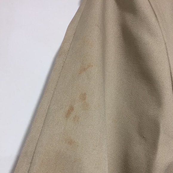 VINTAGE EATON DOUBLE BREAST TRENCH COATS SIZE 40 - Picture 12 of 13